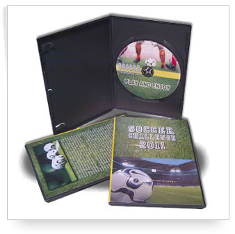 dvd printing